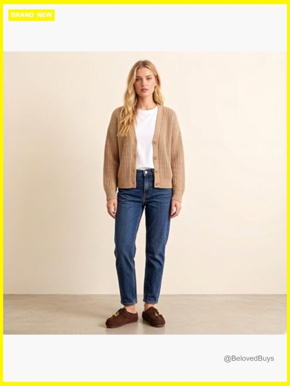 Women's Suede Platform Mules with Lace Up Beaded Fashion Casual - Picture 3 of 6